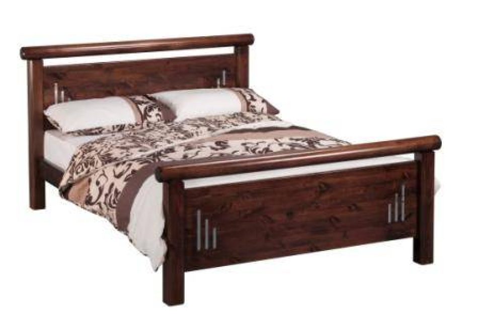 Pine Bed 436