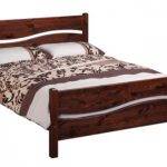 Bed 432 Solid British made Pine frame