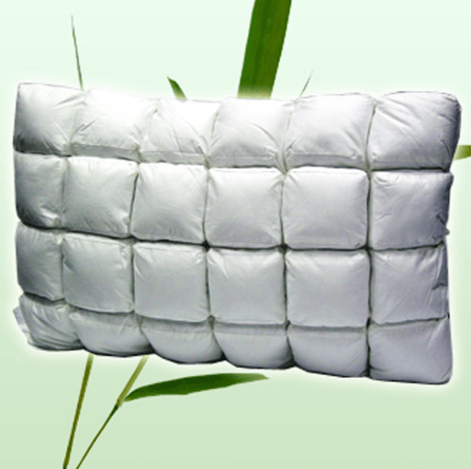 Bamboo Pocket Pillow
