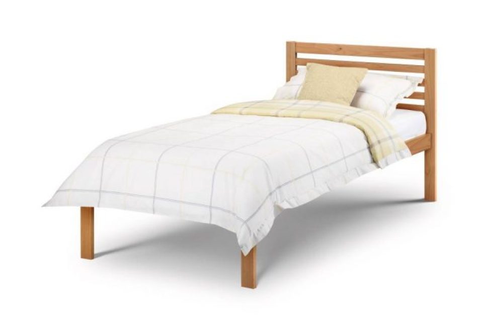 Single Pine bed