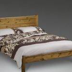 Bed 430 Solid Pine frame